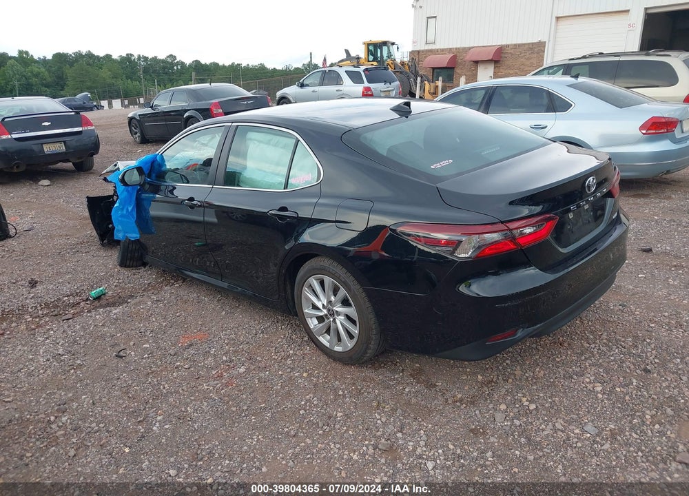 2023 TOYOTA CAMRY LE VIN: 4T1C11AKXPU791278