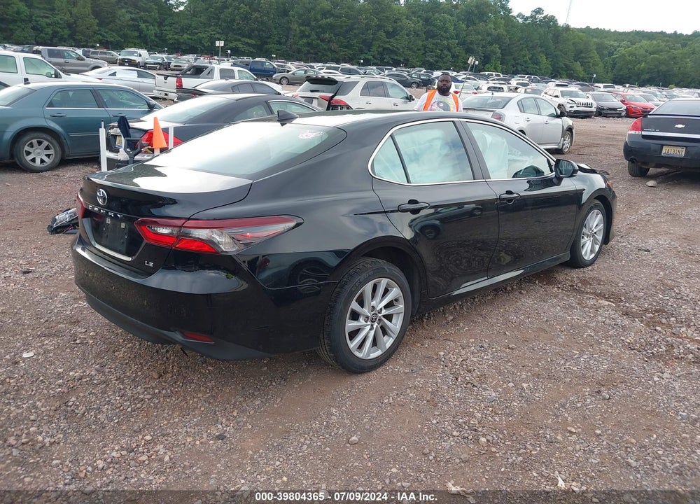 2023 TOYOTA CAMRY LE VIN: 4T1C11AKXPU791278