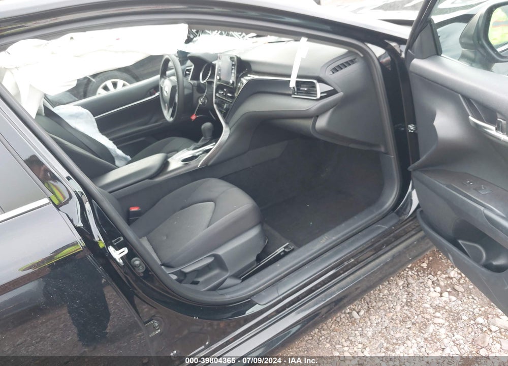 2023 TOYOTA CAMRY LE VIN: 4T1C11AKXPU791278