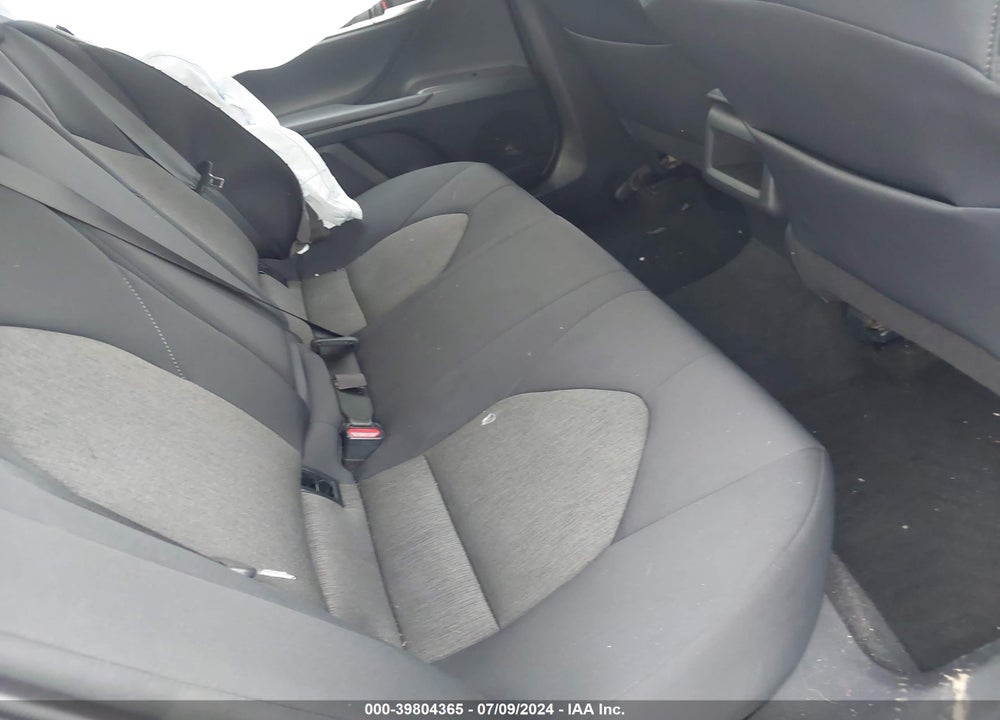 2023 TOYOTA CAMRY LE VIN: 4T1C11AKXPU791278