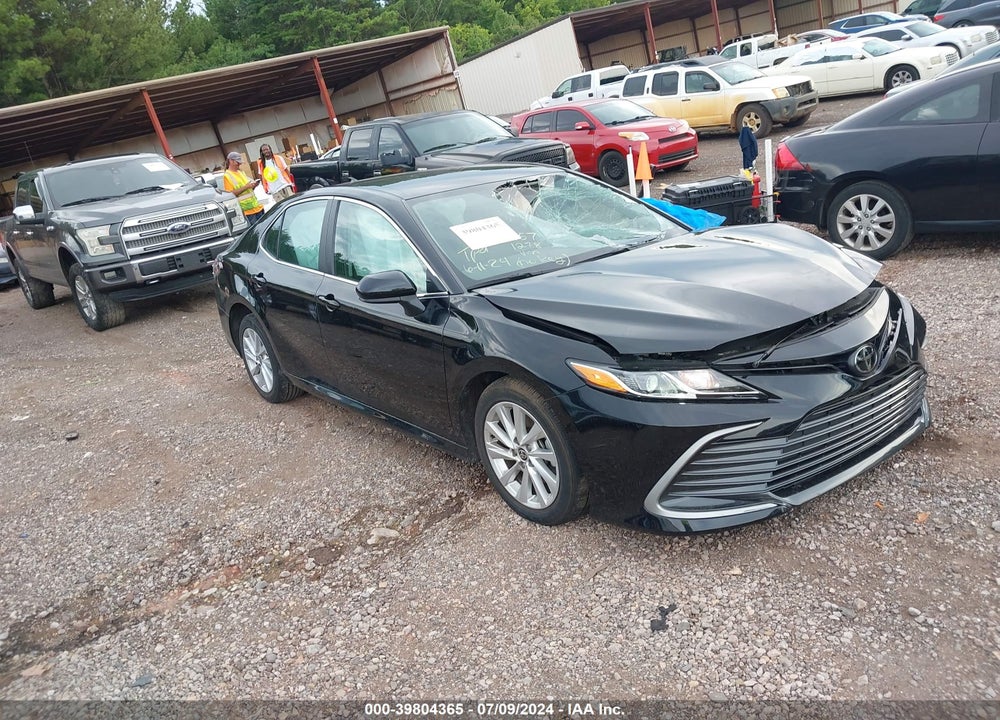 2023 TOYOTA CAMRY LE VIN: 4T1C11AKXPU791278