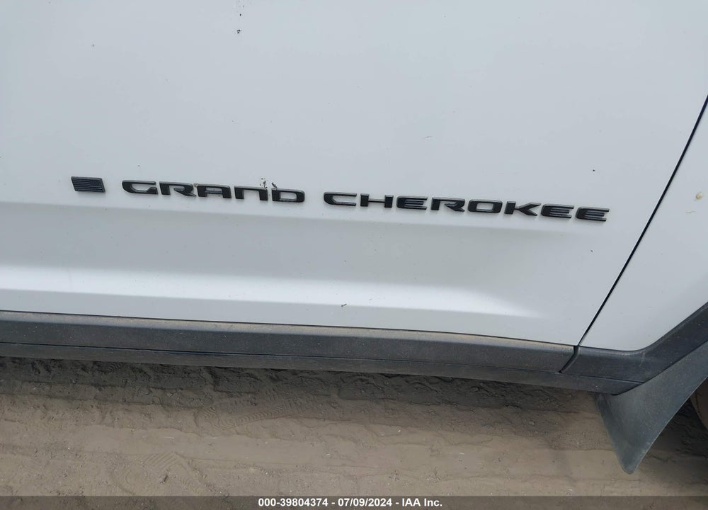 2023 JEEP GRAND CHEROKEE LIMITED 4X4 VIN: 1C4RJHBG4PC531143