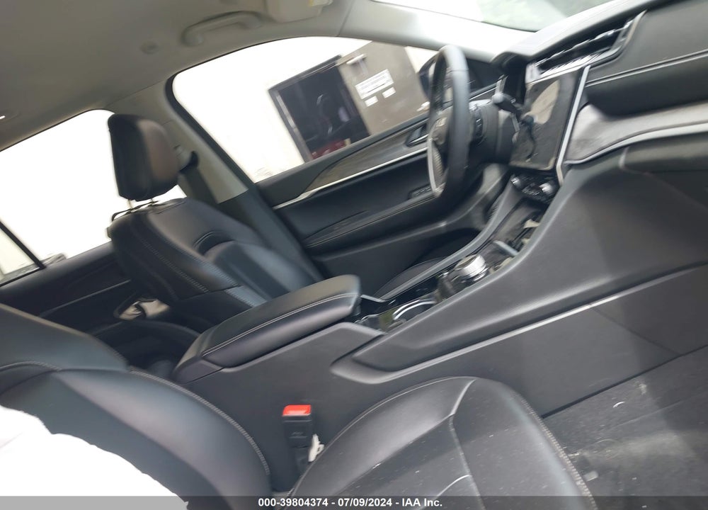 2023 JEEP GRAND CHEROKEE LIMITED 4X4 VIN: 1C4RJHBG4PC531143