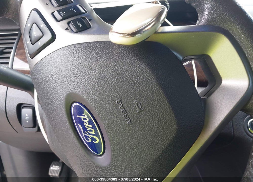 2019 FORD TAURUS LIMITED VIN: 1FAHP2F86KG115645