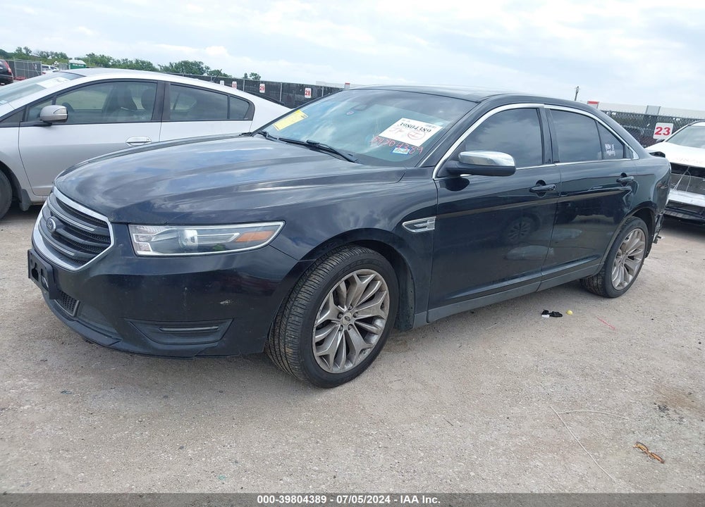 2019 FORD TAURUS LIMITED VIN: 1FAHP2F86KG115645