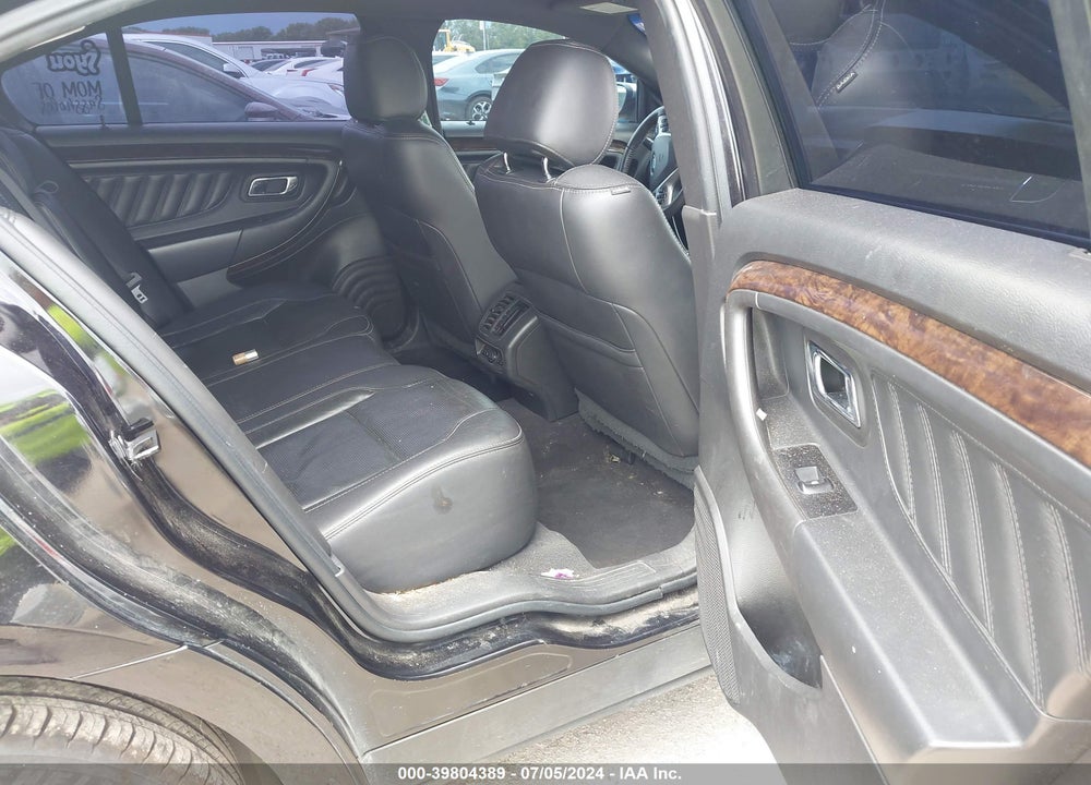 2019 FORD TAURUS LIMITED VIN: 1FAHP2F86KG115645