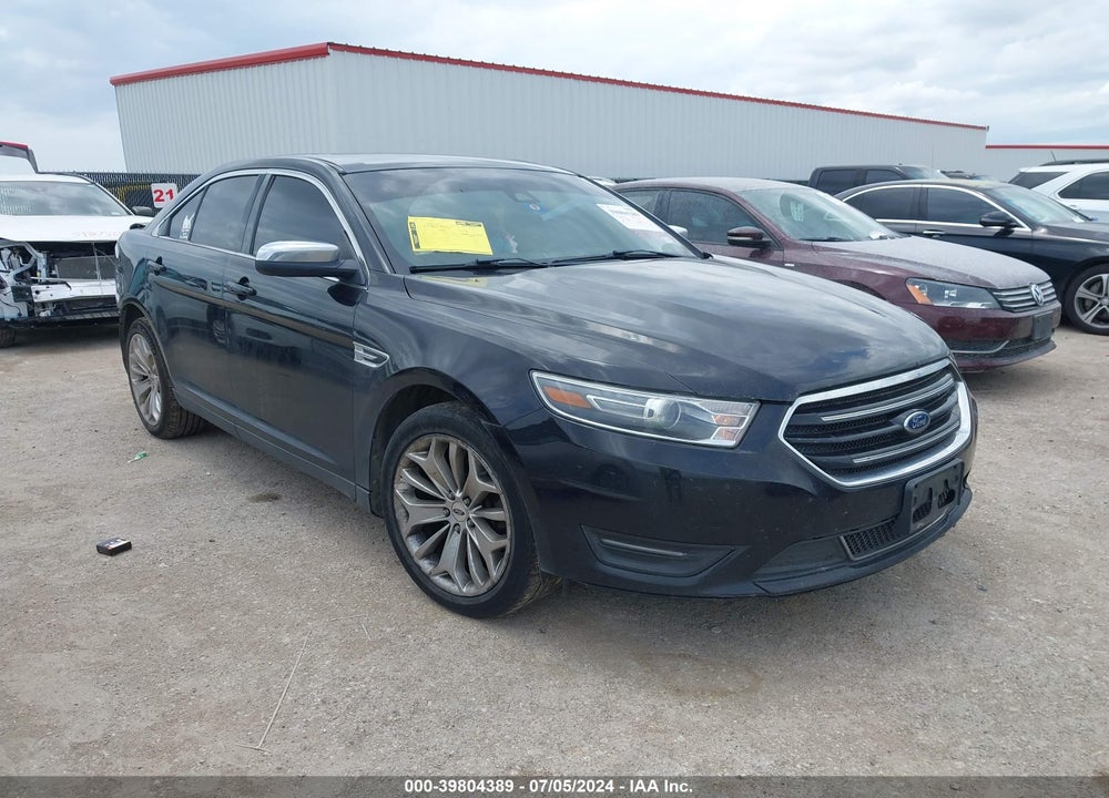 2019 FORD TAURUS LIMITED VIN: 1FAHP2F86KG115645