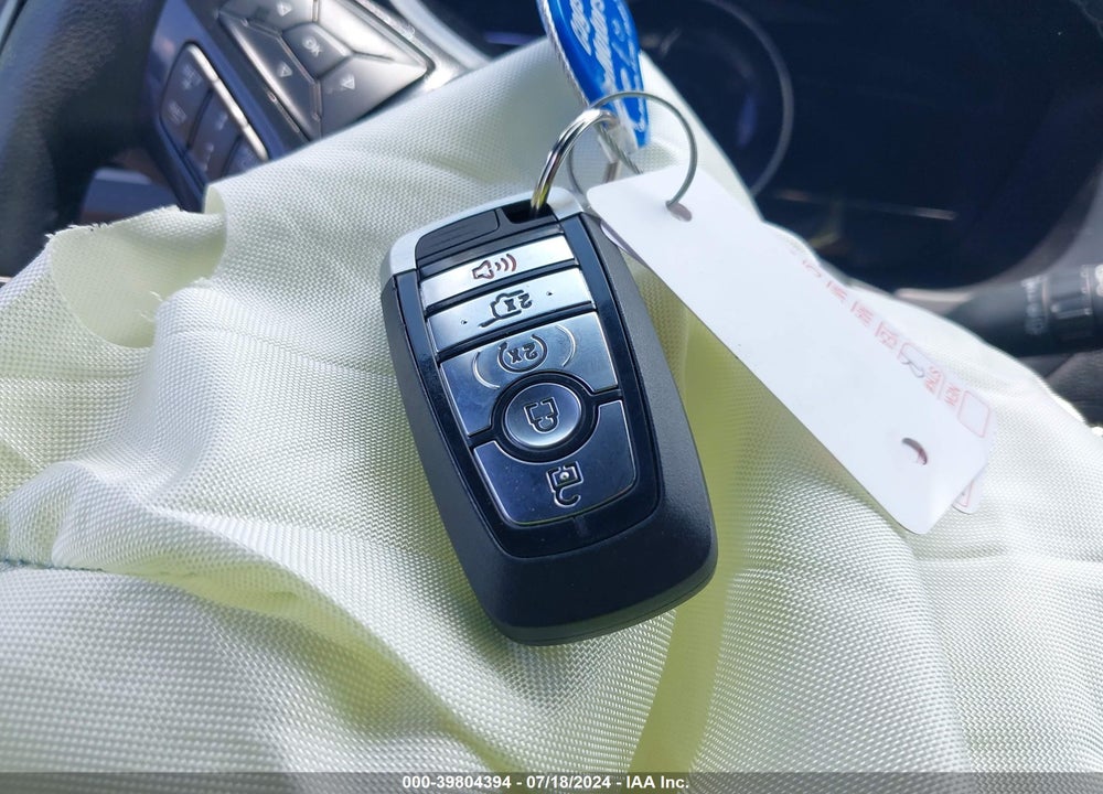 2019 FORD EXPLORER VIN: 1FM5K7D81KGA51313