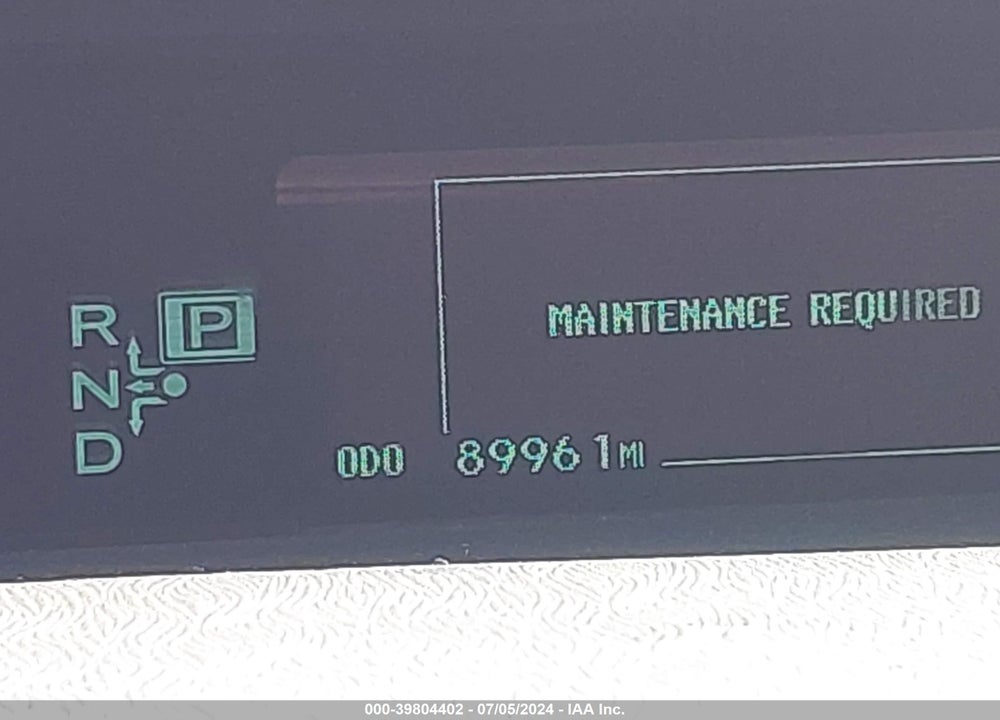 2013 TOYOTA PRIUS TWO VIN: JTDKN3DU5D5640769