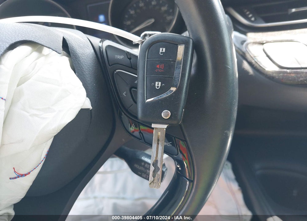 2018 TOYOTA C-HR XLE VIN: NMTKHMBX3JR033610