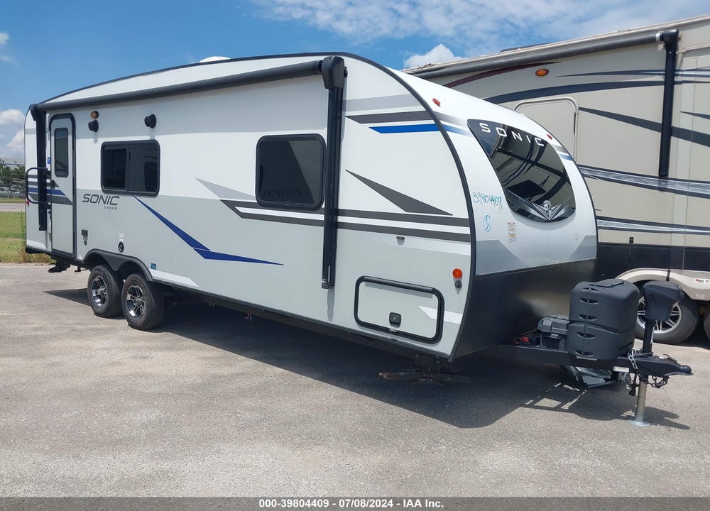 2021 KZ SONIC VENTURE VIN: 4EZT22320M4110558