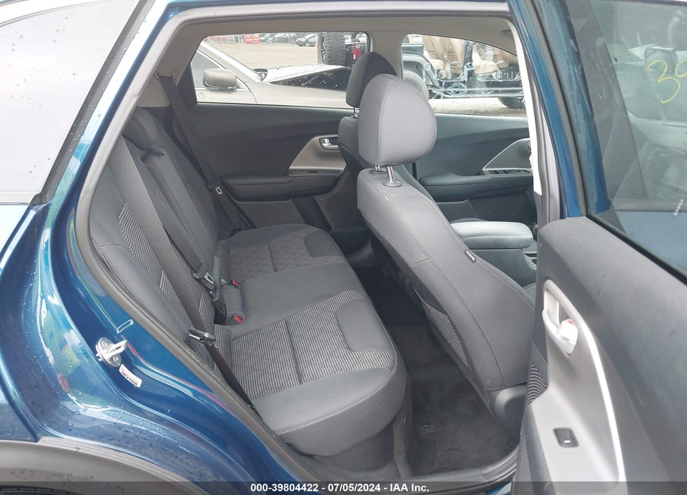 2019 KIA NIRO LX VIN: KNDCB3LC7K5349709