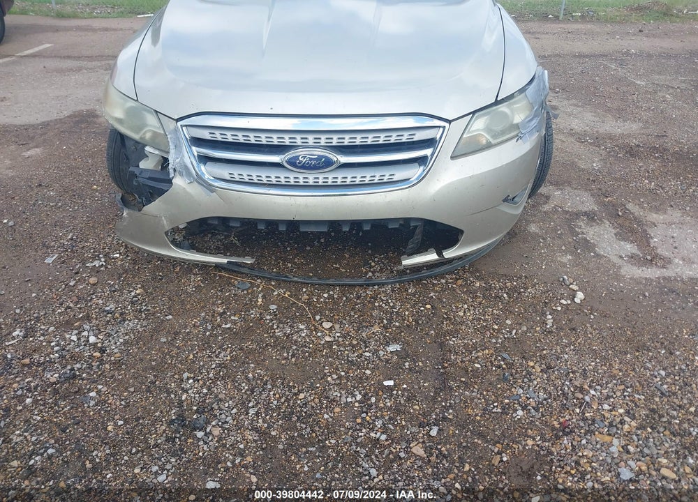 2010 FORD TAURUS SEL VIN: 1FAHP2EW1AG102820