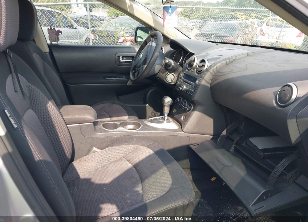 2008 NISSAN ROGUE SL VIN: JN8AS58V68W140238