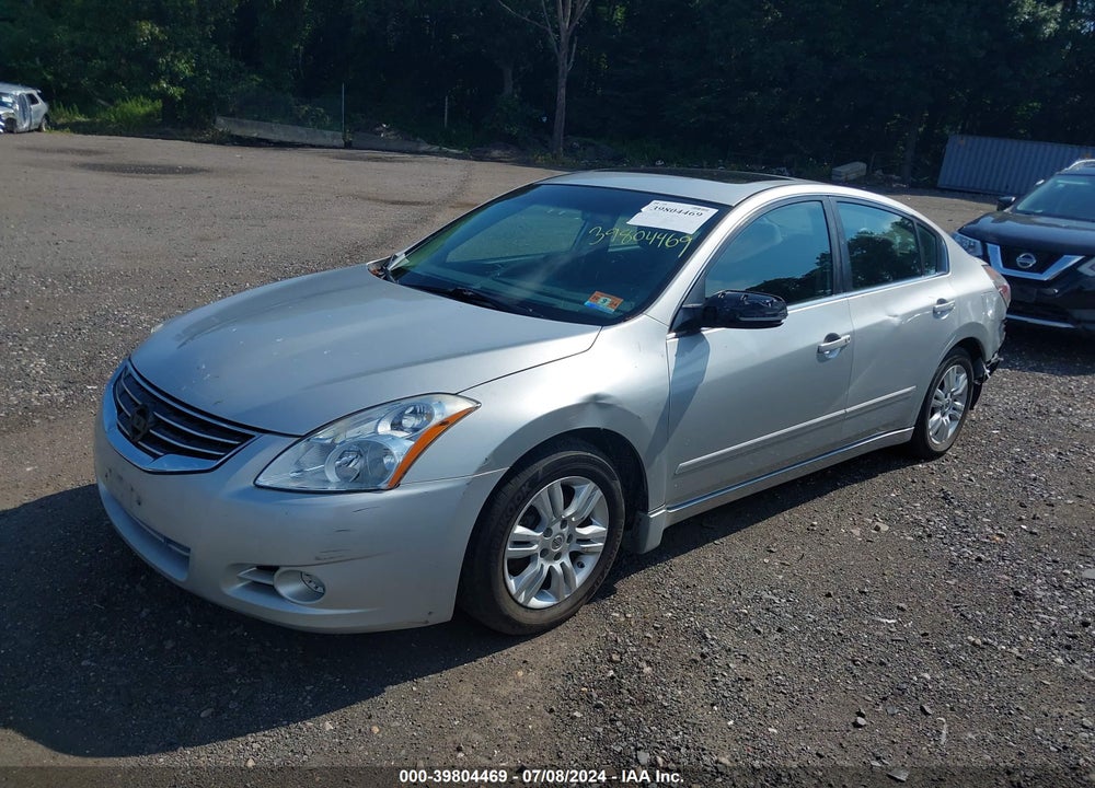 2010 NISSAN ALTIMA 2.5 S VIN: 1N4AL2AP5AN421273