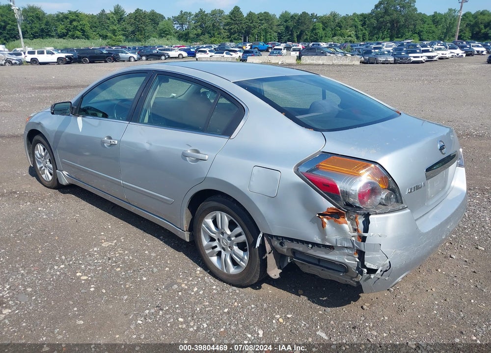 2010 NISSAN ALTIMA 2.5 S VIN: 1N4AL2AP5AN421273
