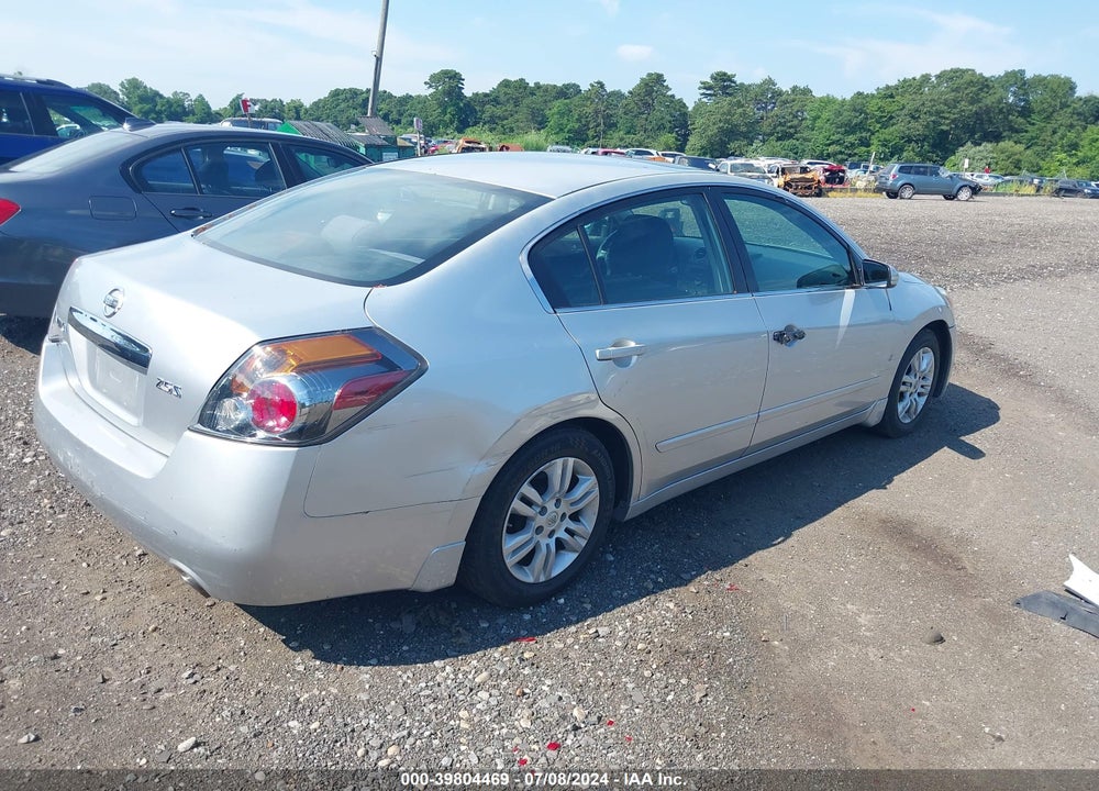2010 NISSAN ALTIMA 2.5 S VIN: 1N4AL2AP5AN421273
