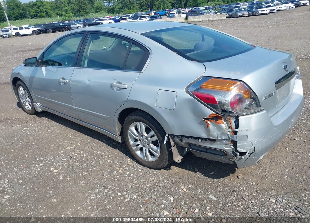 2010 NISSAN ALTIMA 2.5 S VIN: 1N4AL2AP5AN421273