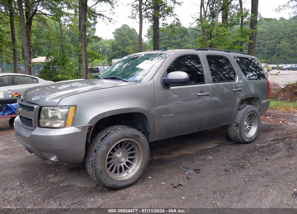2007 CHEVROLET TAHOE LT VIN: 1GNEK130X7J112432