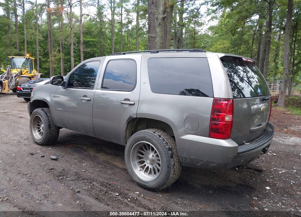 2007 CHEVROLET TAHOE LT VIN: 1GNEK130X7J112432