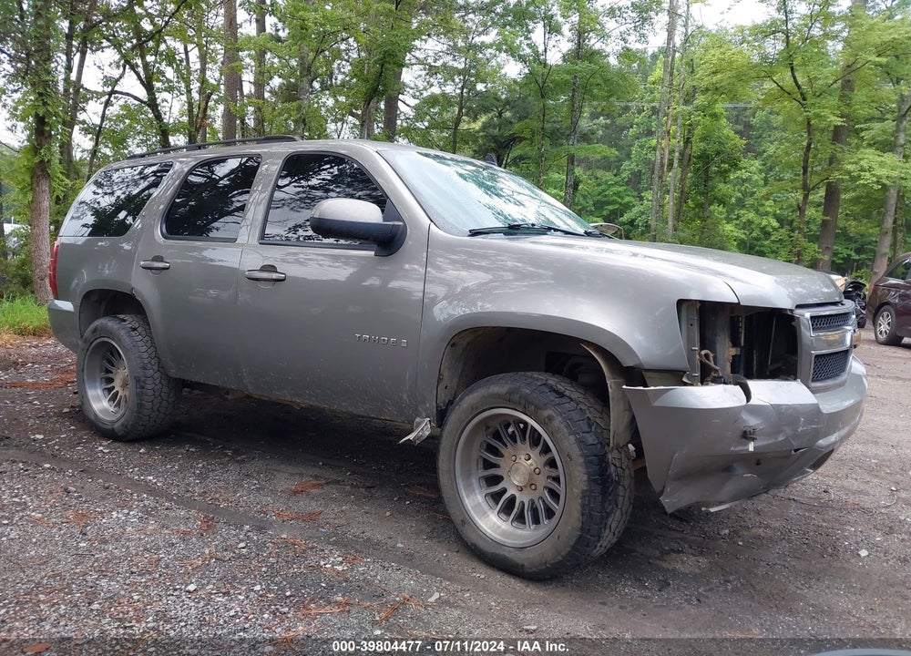 2007 CHEVROLET TAHOE LT VIN: 1GNEK130X7J112432