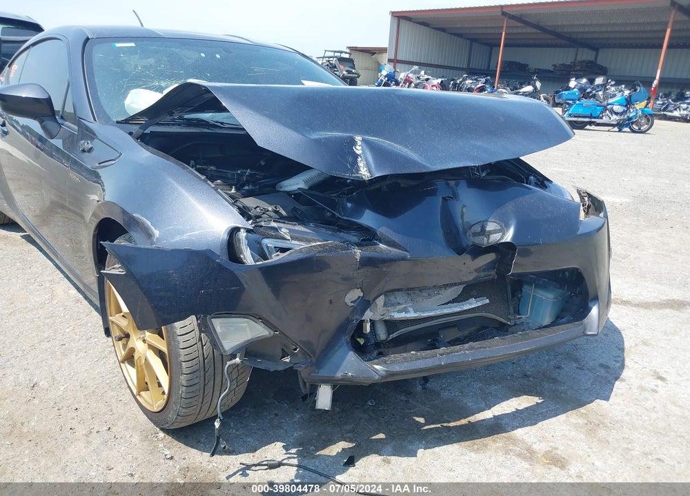 2013 SCION FR-S VIN: JF1ZNAA15D1700883