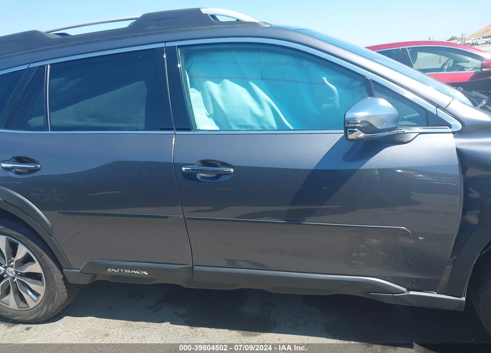 2024 SUBARU OUTBACK TOURING XT VIN: 4S4BTGPD3R3256920