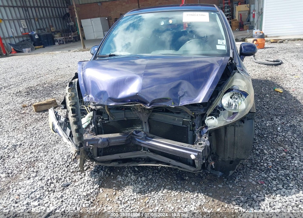 2008 HONDA FIT SPORT VIN: JHMGD38648S058477