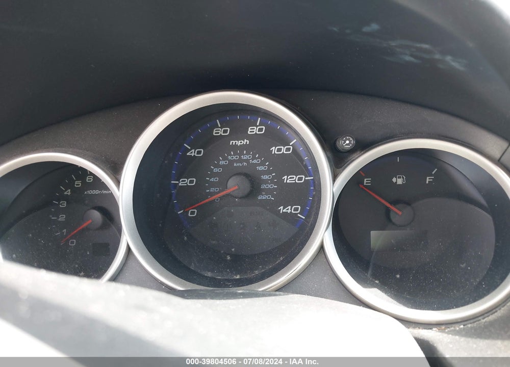 2008 HONDA FIT SPORT VIN: JHMGD38648S058477