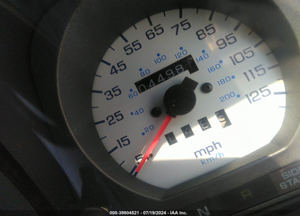 1998 HONDA GL1500 SE VIN: 1HFSC223XWA002690