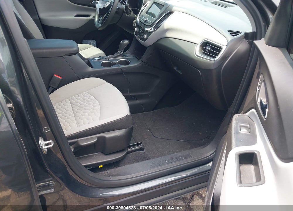 2019 CHEVROLET EQUINOX LS VIN: 3GNAXHEV3KS620430