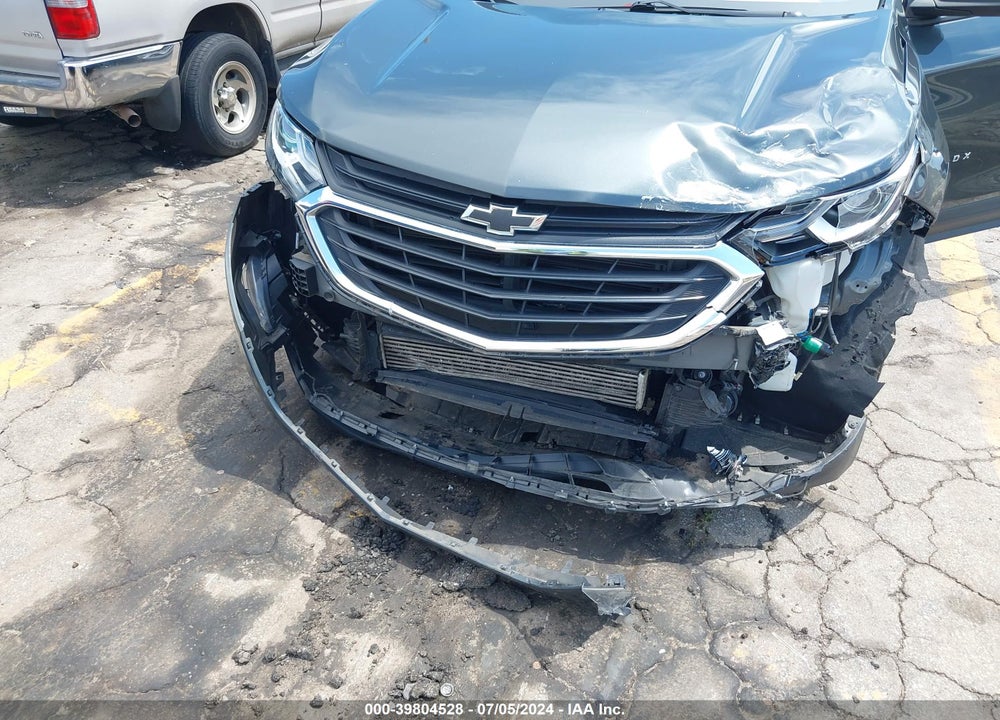 2019 CHEVROLET EQUINOX LS VIN: 3GNAXHEV3KS620430