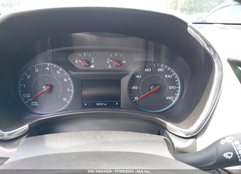 2019 CHEVROLET EQUINOX LS VIN: 3GNAXHEV3KS620430