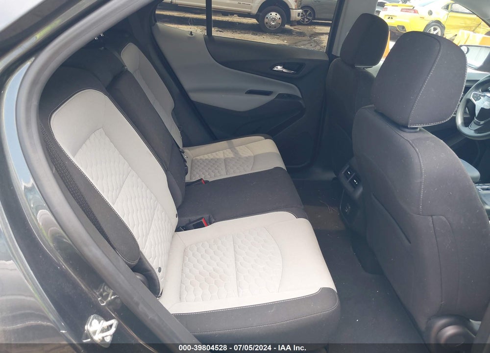 2019 CHEVROLET EQUINOX LS VIN: 3GNAXHEV3KS620430