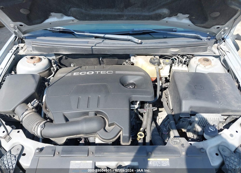2009 PONTIAC G6 VIN: 1G2ZG57B794201296