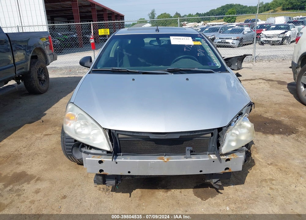 2009 PONTIAC G6 VIN: 1G2ZG57B794201296