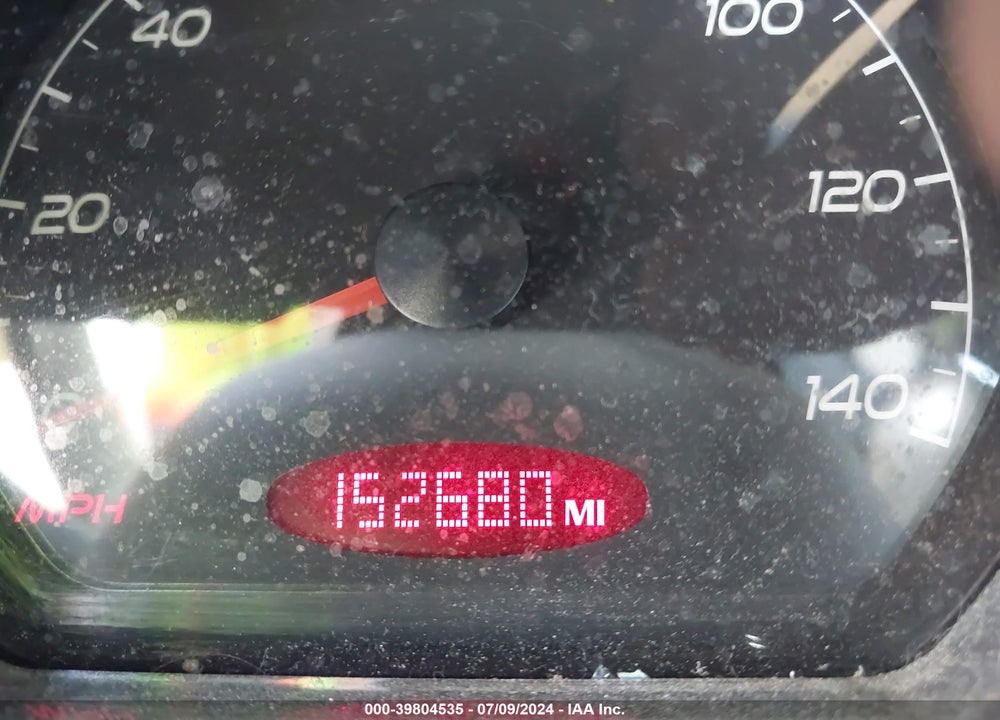 2009 PONTIAC G6 VIN: 1G2ZG57B794201296