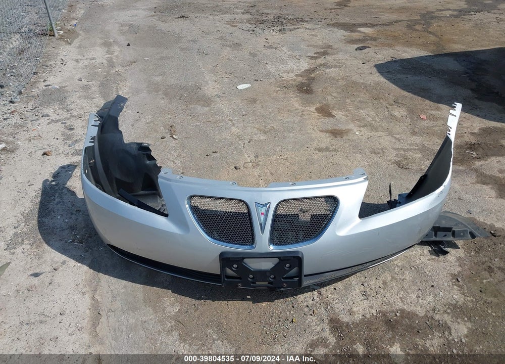 2009 PONTIAC G6 VIN: 1G2ZG57B794201296