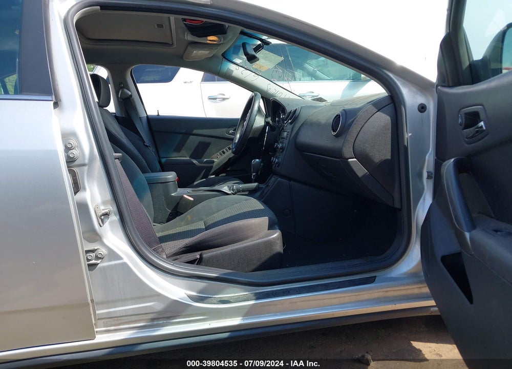 2009 PONTIAC G6 VIN: 1G2ZG57B794201296