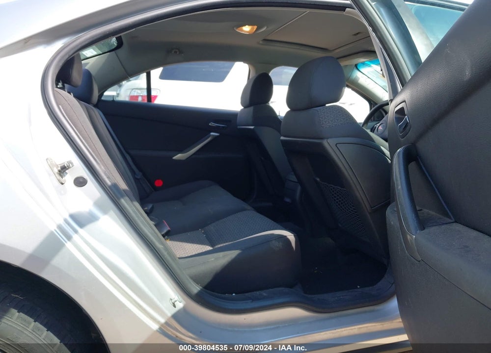 2009 PONTIAC G6 VIN: 1G2ZG57B794201296