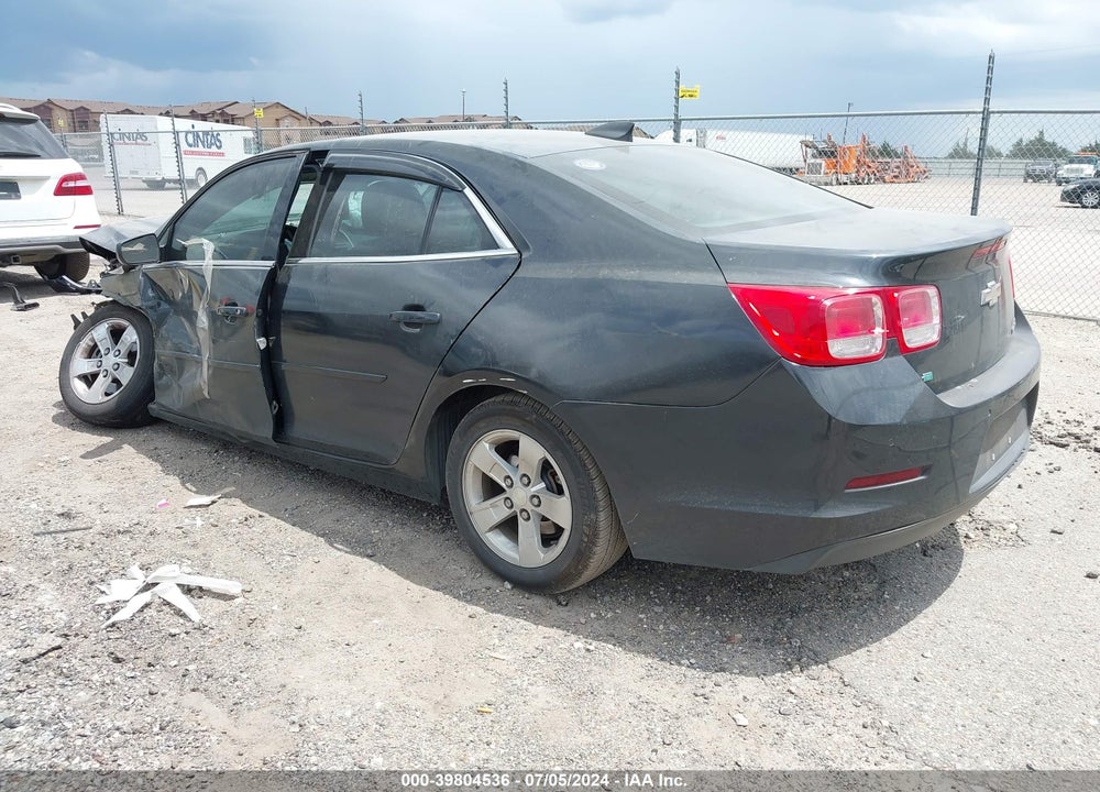2015 CHEVROLET MALIBU LS VIN: 1G11B5SL2FF340087