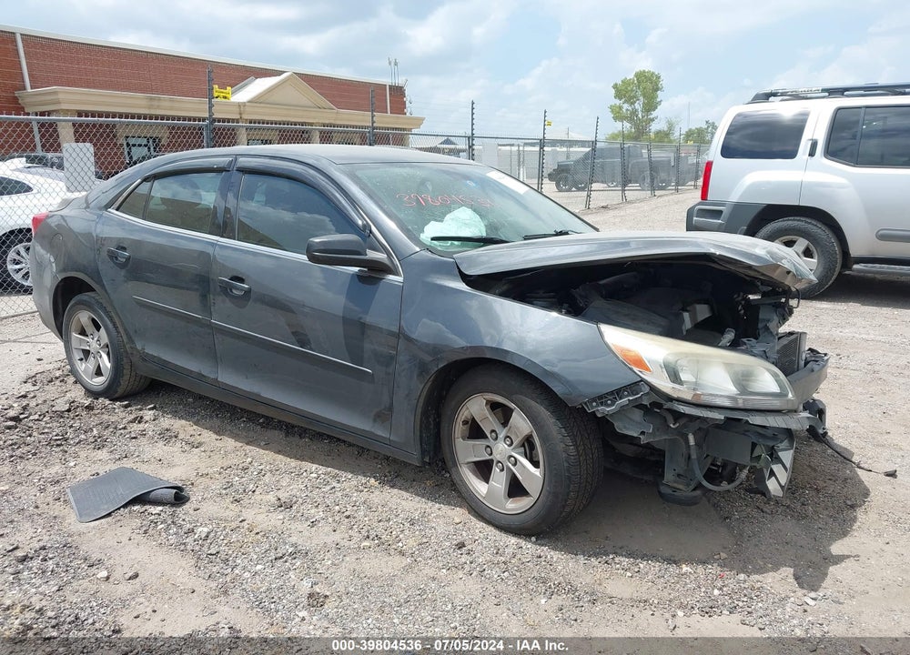 2015 CHEVROLET MALIBU LS VIN: 1G11B5SL2FF340087
