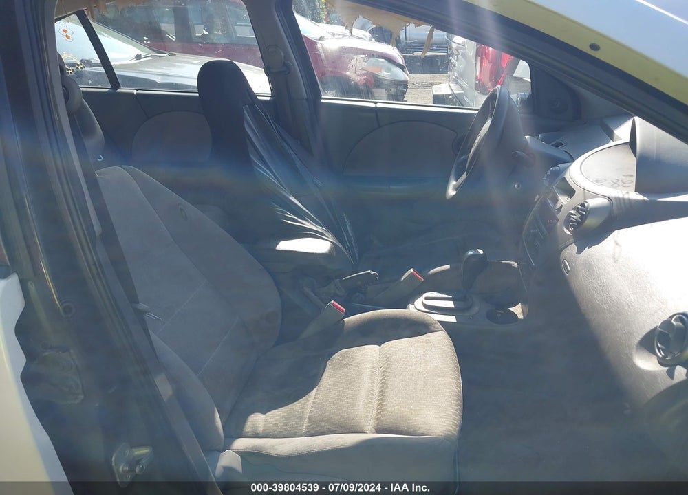 2006 SATURN ION 2 VIN: 1G8AJ55F26Z165168