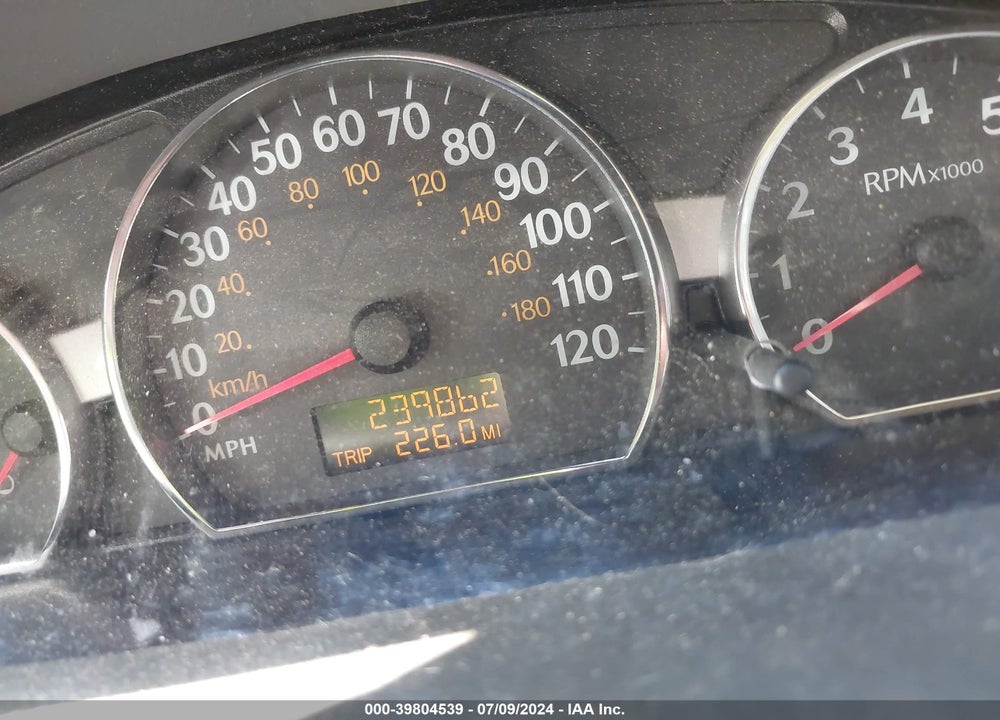2006 SATURN ION 2 VIN: 1G8AJ55F26Z165168