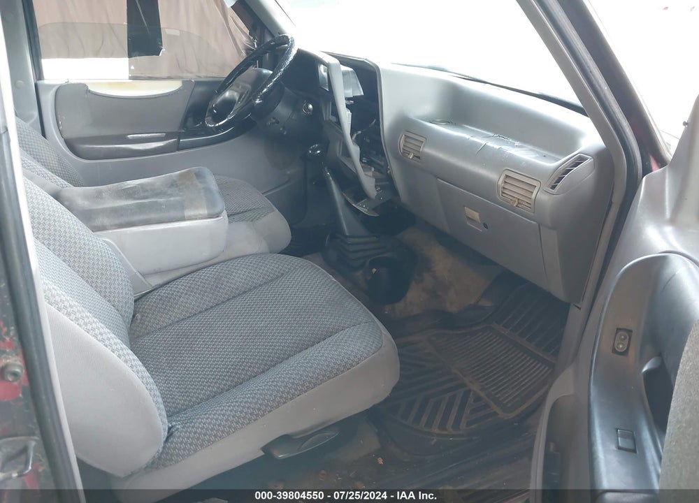 1994 FORD RANGER SUPER CAB VIN: 1FTCR14X4RPA57063