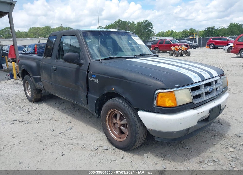 1994 FORD RANGER SUPER CAB VIN: 1FTCR14X4RPA57063