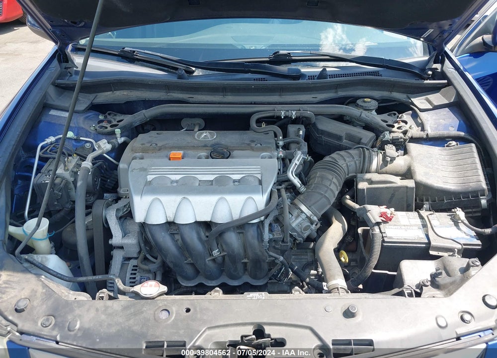 2014 ACURA TSX 2.4 VIN: JH4CU2F42EC001131