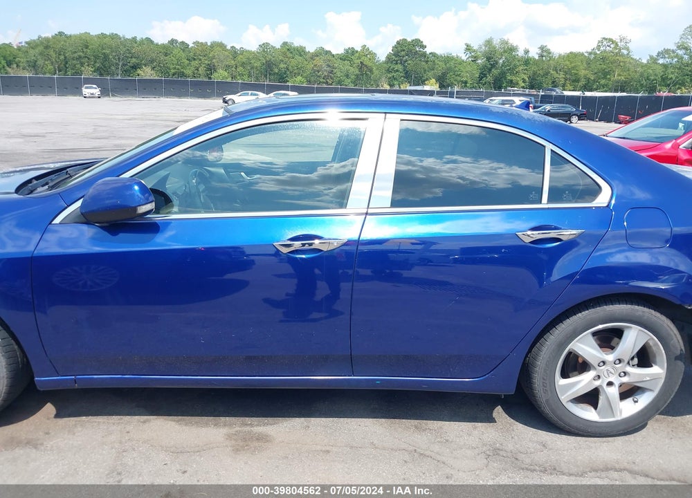 2014 ACURA TSX 2.4 VIN: JH4CU2F42EC001131