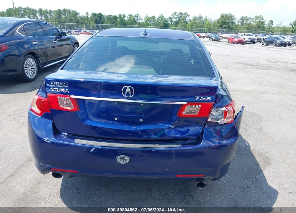 2014 ACURA TSX 2.4 VIN: JH4CU2F42EC001131