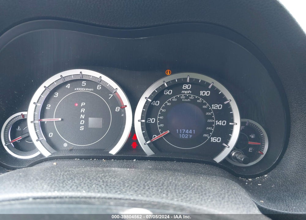 2014 ACURA TSX 2.4 VIN: JH4CU2F42EC001131